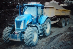 Traktor